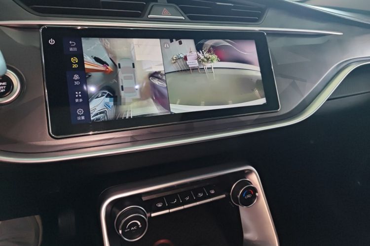 Used Geely Auto Binray 2021 1.4T CVT Asian Games Edition
