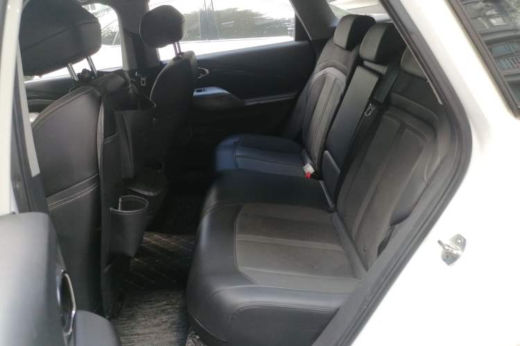 Used Baojun Valli 2021 1.5T Naqu Starry Sky CVT Flagship Model