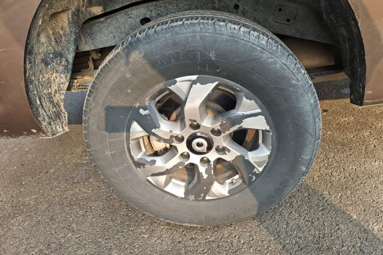 Used Great Wall Poer 2021 2.0T Commercial Version Automatic Diesel Two-Wheel Drive Elite Trim with Long Bed – GW4D20M