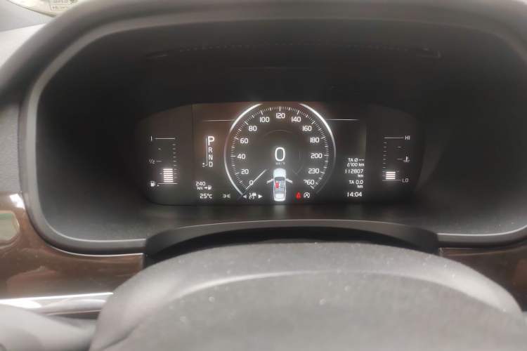 Used Volvo S90 2018 T4 Zhiyuan Edition
