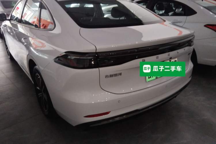 Used Geely Galaxy Galaxy A7 2025 Model EM-i 70km Luxury Edition
