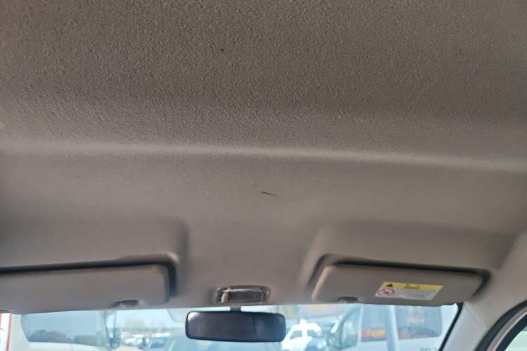 Used Dongfeng NAMMI EX1 2022 Revised PRO Enjoyment Version Headliner