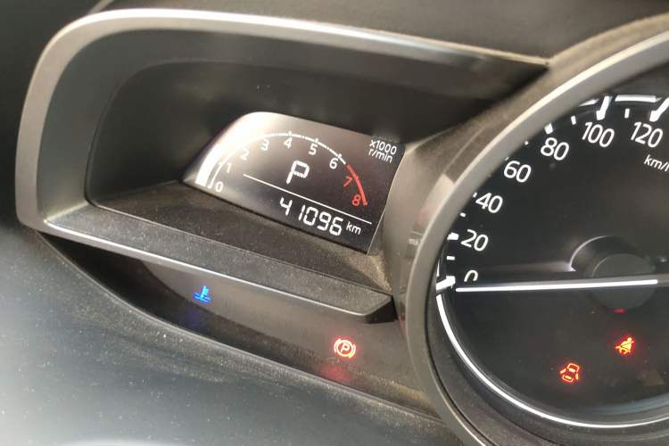 Used Mazda CX-4 2020 2.0L Automatic Two-Wheel Drive Blue Sky Luxury Edition