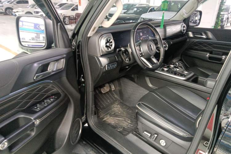 Used Tank 300 2021 Off-Road Edition 2.0T Conqueror
