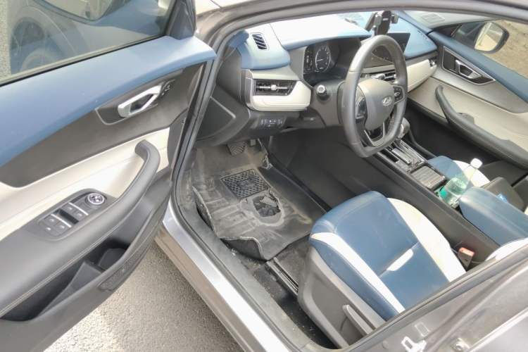 Used Chery Tiggo 5x 2023 1.5L CVT Fashion Edition