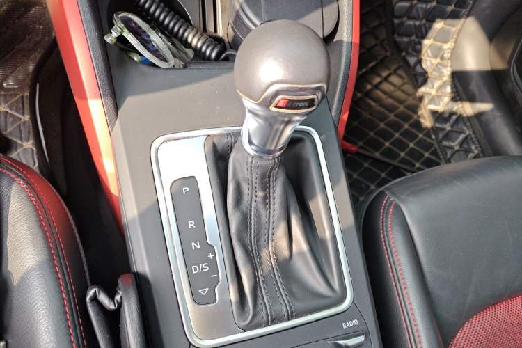 Used Audi Q2L 2018 35 TFSI Fashion Dynamic Version China V Emission Standard
