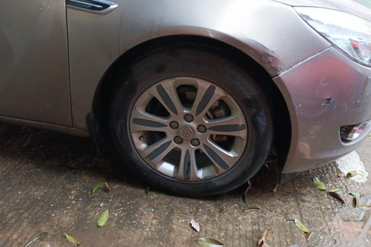 Used Buick Regal 2012 2.0L Comfort Edition
