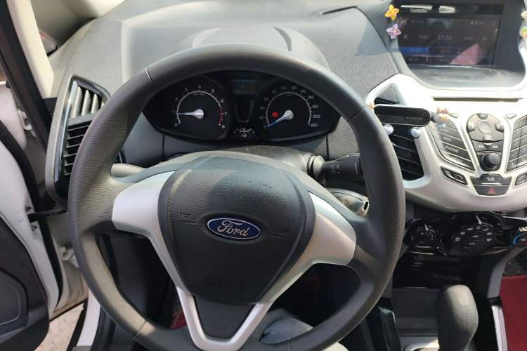 Used Ford EcoSport 2013 1.5L Automatic Fashion Model