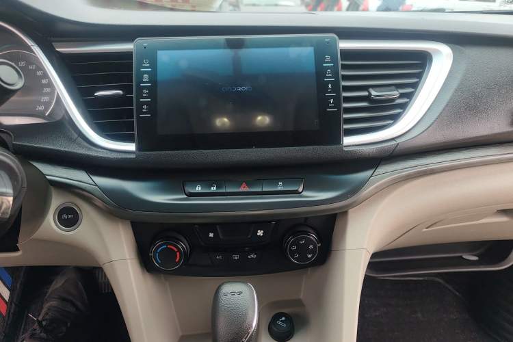 Used Buick GT 2018 15T Dual-Clutch Elite Model China V Standard
