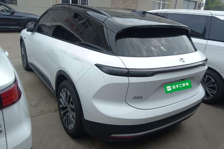 Used Nio ES6 2024 75 kWh