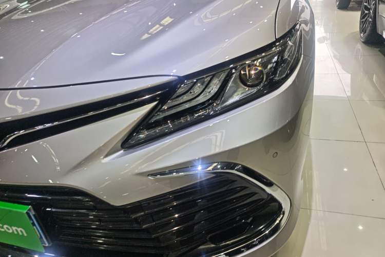 Used Toyota Camry 2023 2.0G Luxury Edition