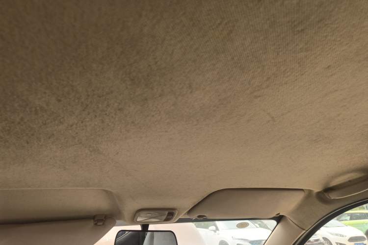 Used Wuling Hongguang 2015 1.5L S Basic Version China V Standard Headliner