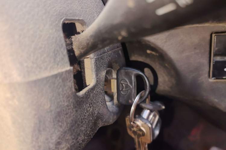 Used CHANGAN KAICHENG Star 9 2015 1.5L Base Version 4G15S Vehicle Key