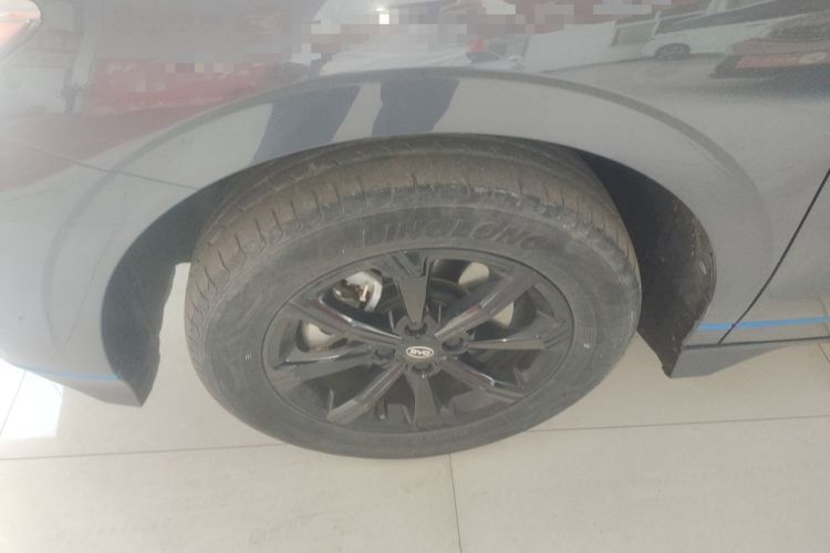 Used BYD e2 2021 Deluxe Model Left Front Wheel Hub