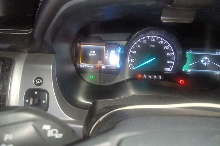 Used Ford Everest 2017 2.0T Gasoline Automatic 4x4 Luxury Edition 5 Seats