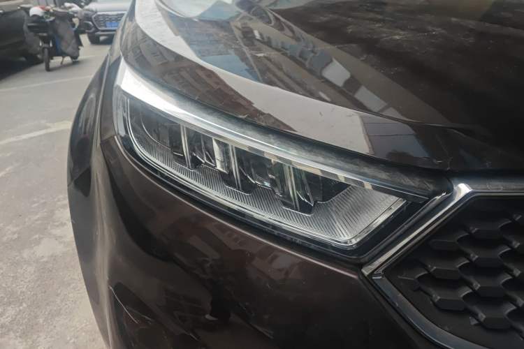 Used Ford Territory 2019 EcoBoost 145 CVT Platinum Edition China VI compliant
