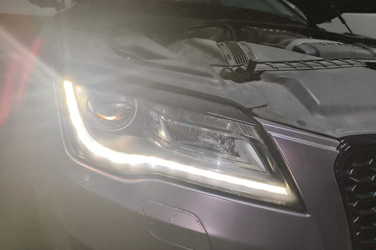 Used Audi A7 2012 2.8FSI quattro Ambition model