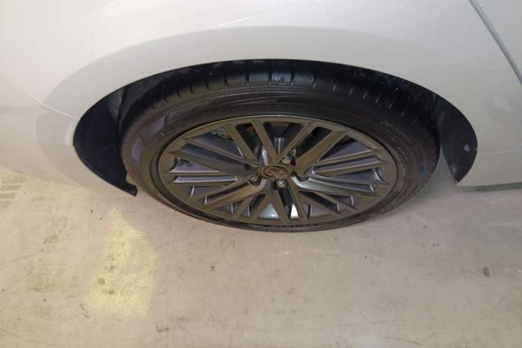 Used Toyota Levin 2021 2.0L Luxury Edition