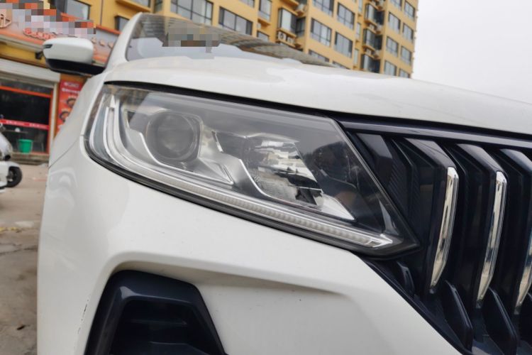 Used Geely Auto Vision X6 2021 PRO 1.4T Automatic Prestige Model