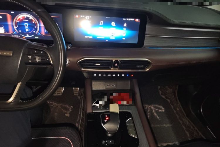 Used JETOUR X90 PLUS 2024 1.6TD DCT Villa PRO 7-Seater
