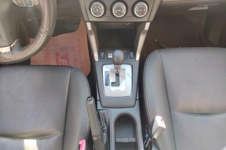 Used Subaru Forester 2014 2.0i Automatic Luxury Edition