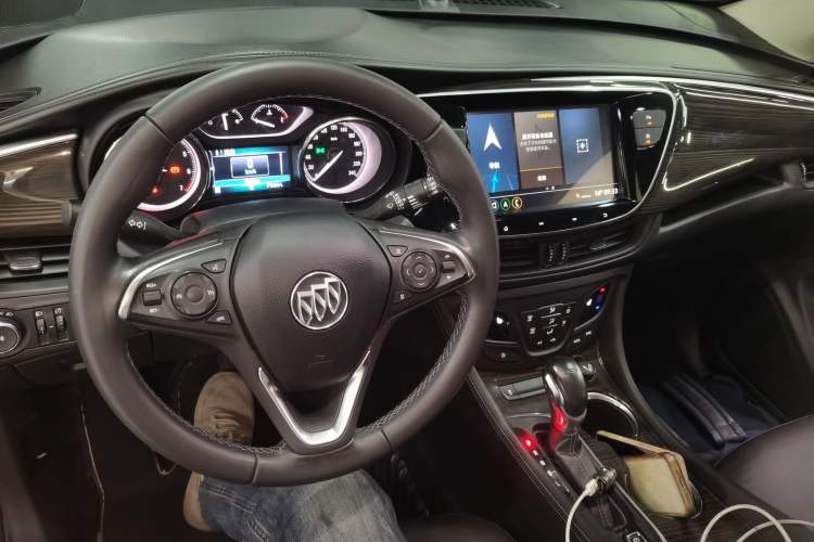 Used Buick Envision 2020 20T Two-Wheel Drive Elite Version
