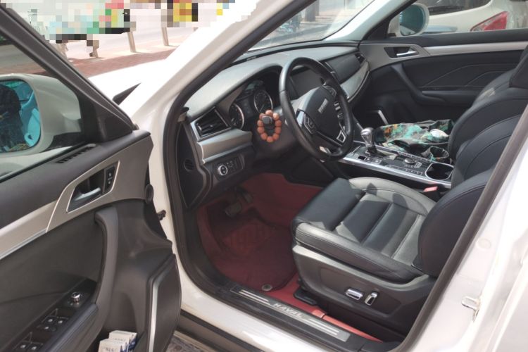 Used Haval H7 2016 Blue-Label H7 2.0T Automatic Luxury Model