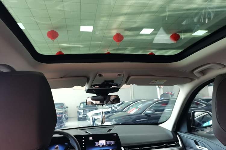 Used BMW X1 2023 sDrive25Li M Sport Package Headliner