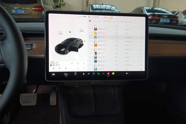 Used Tesla Model 3 2021 Standard Range Rear-Wheel Drive Upgraded Version 3D6