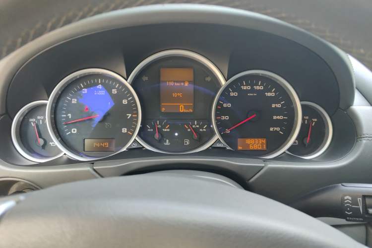 Used Porsche Cayenne 2008 Cayenne GTS 4.8L
