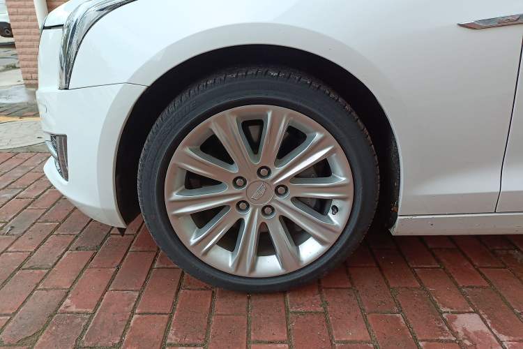 Used Cadillac ATS-L 2017 28T Tech Edition