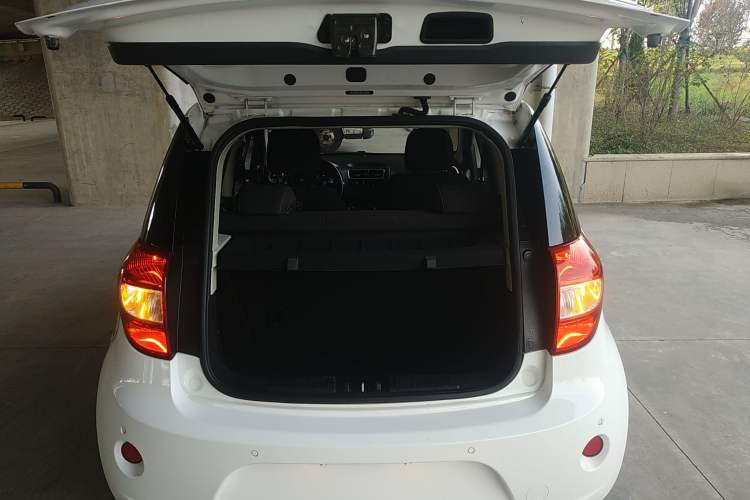 Used JAC iEV6E 2019 Upgraded iEV6E Luxury Model