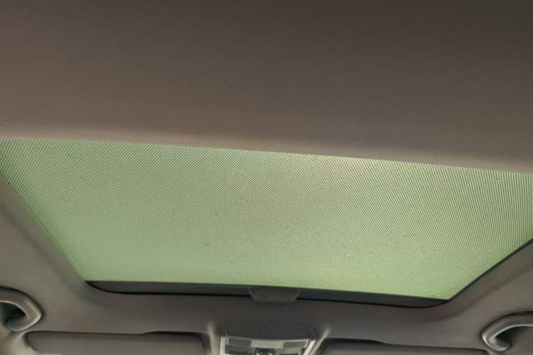 Used Skoda Octavia 2020 1.5L Automatic SmartDrive Luxury Edition Headliner