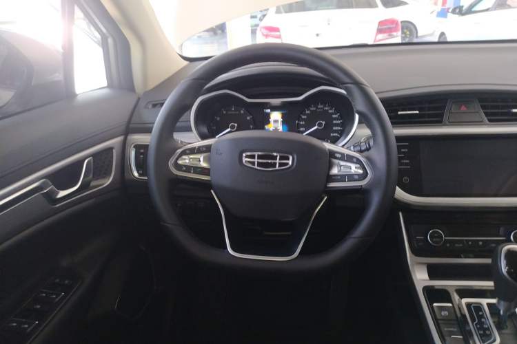 Used Geely Auto Emgrand GS 2019 1.4T CVT Edition Steering Wheel
