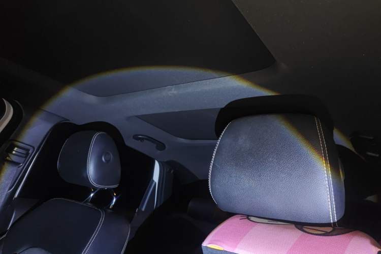 Used Mercedes-Benz B-Class 2015 B 200 Sport Edition Headliner