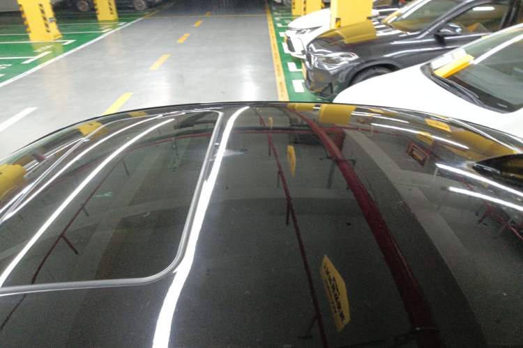 Used Buick Regal 2022 552T Smart Edition Roof