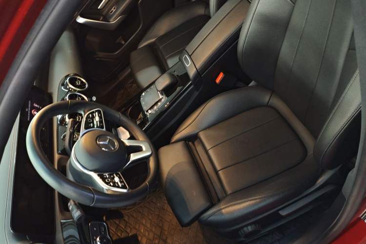 Used Mercedes-Benz A-Class 2021 A 200 L Sport Sedan Dynamic Model