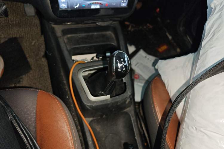 Used BAIC Weiwang M30 2017 1.5L M30PLUS Standard Type DAM15DL
