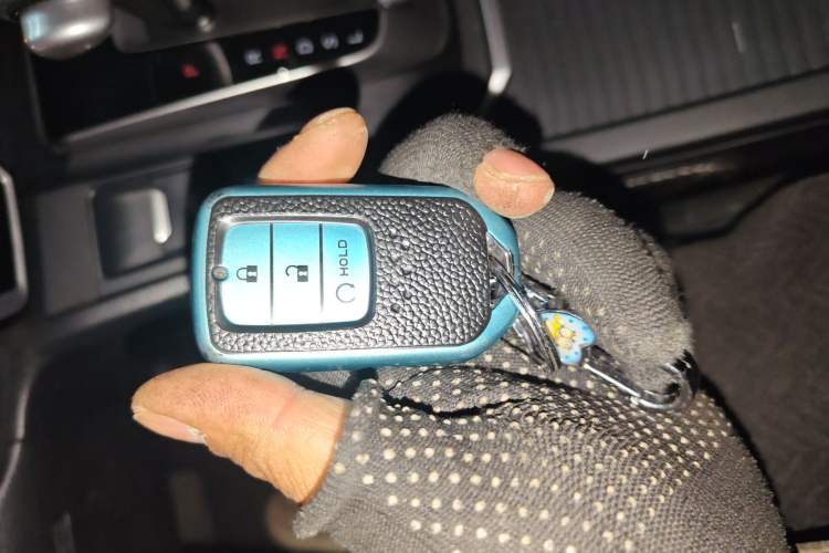 Used Honda Breeze 2021 240TURBO CVT Two-Wheel Drive Smart Enjoyment Version
