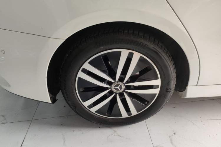 Used Mercedes-Benz A-Class 2019 A 180 L Sport Sedan
