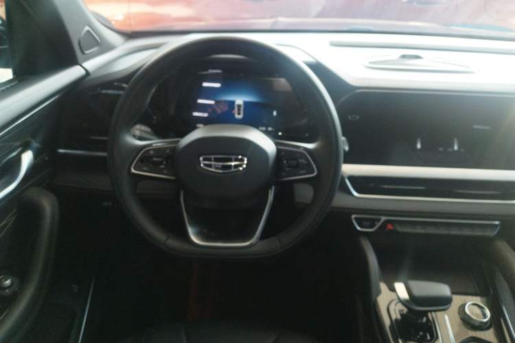 Used Geely Auto Monjaro L 2024 2.0TD DCT EVO Two-Wheel Drive Long-Range Version