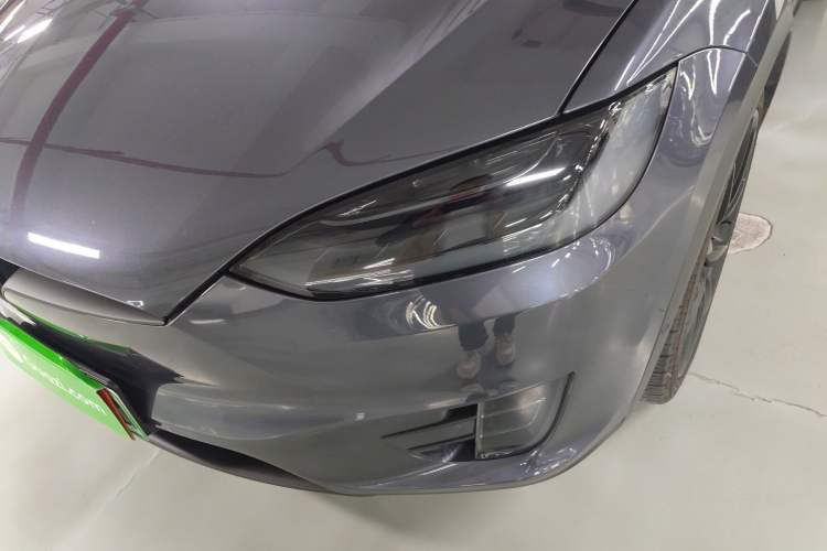 Used Tesla Model X 2019 Performance High-Performance Edition
