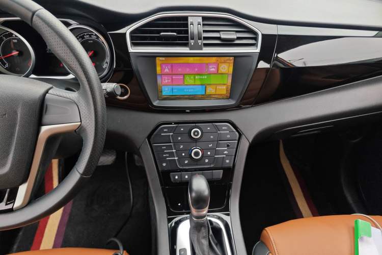 Used MG GS 2016 1.5TGI TST Luxury Edition
