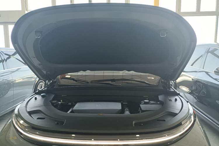 Used Li Auto L7 2025 Ultra Smart Refreshed Edition