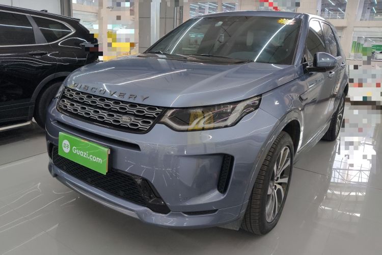 Used Land Rover Discovery Sport 2020 249 PS R-Dynamic Performance Edition