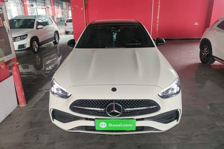 Used Mercedes-Benz C-Class 2025 C 260 L Obsidian Night Sport Edition
