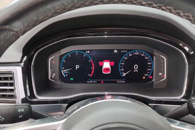 Used Volkswagen Teramont X 2020 380TSI Four-Wheel Drive Prestige Luxury Edition