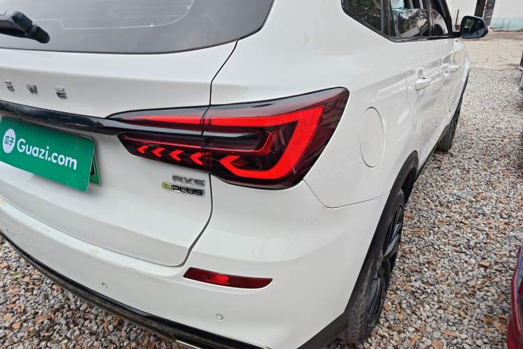 Used Roewe RX5 New Energy 2020 ePLUS National Trend Ronglin Flagship Edition Right Rear Taillight