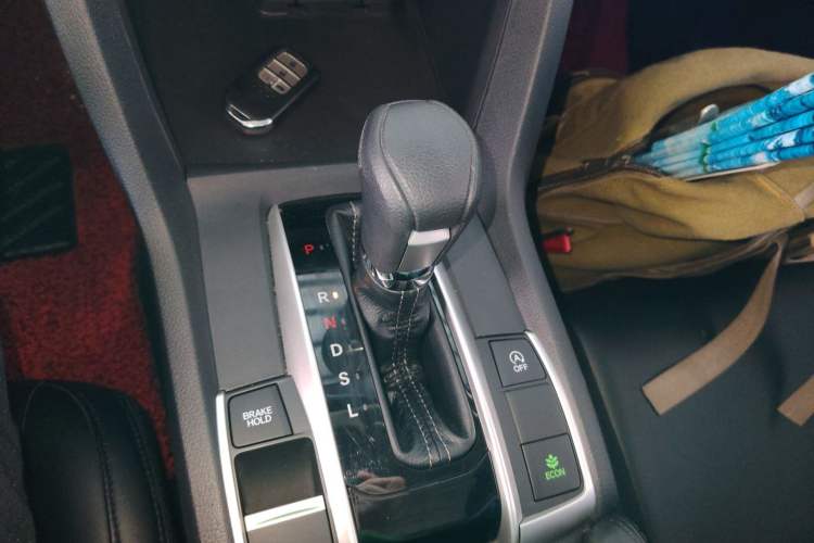 Used Honda Civic 2019 220TURBO CVT Dynamic Edition China VI
