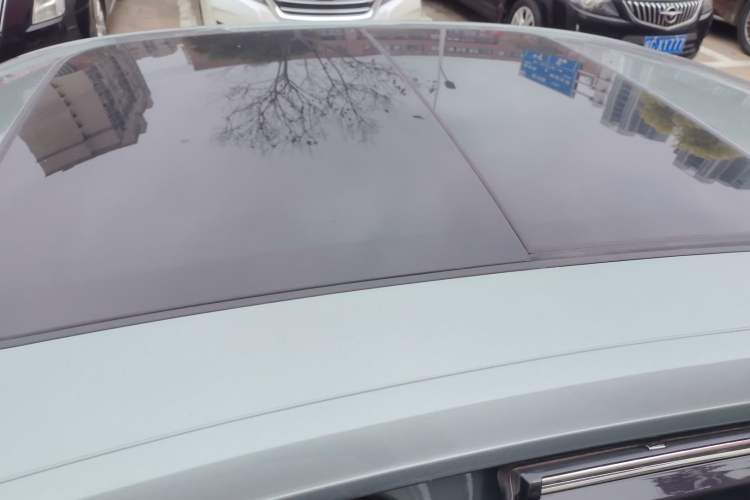 Used Jetta VA7 2025 1.4T First-Come First-Served Edition Roof